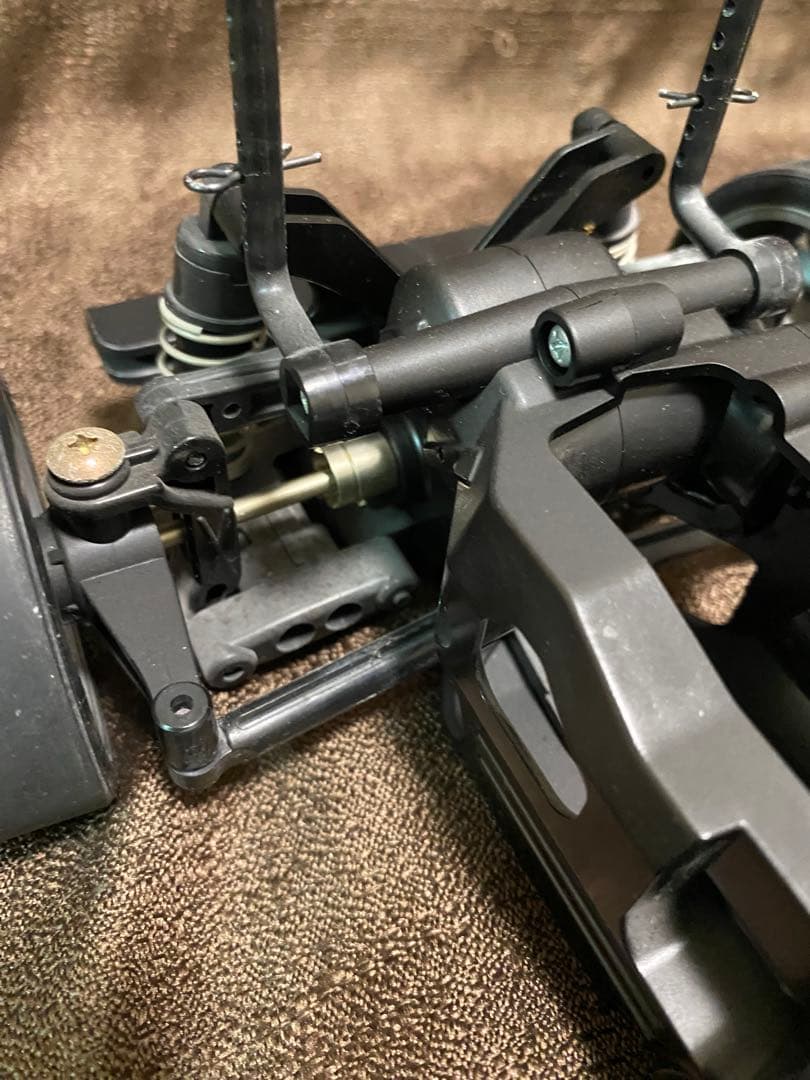 タミヤ 希少 Calsonic スカイラインGT-R TL01シャーシ - メルカリ