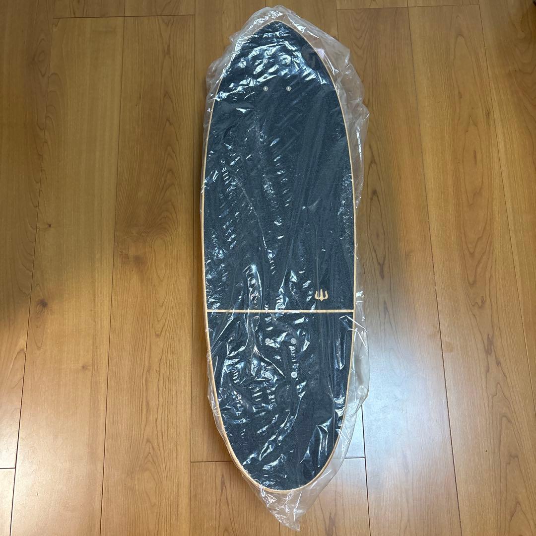 carver スケートボード コンプリート lost CX4 サーフスケート