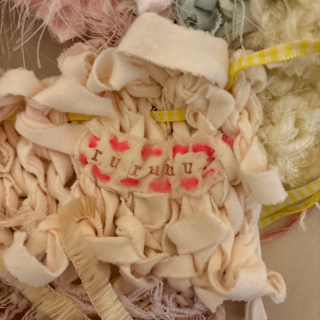 rurumu: 縷縷夢兎 ケープ