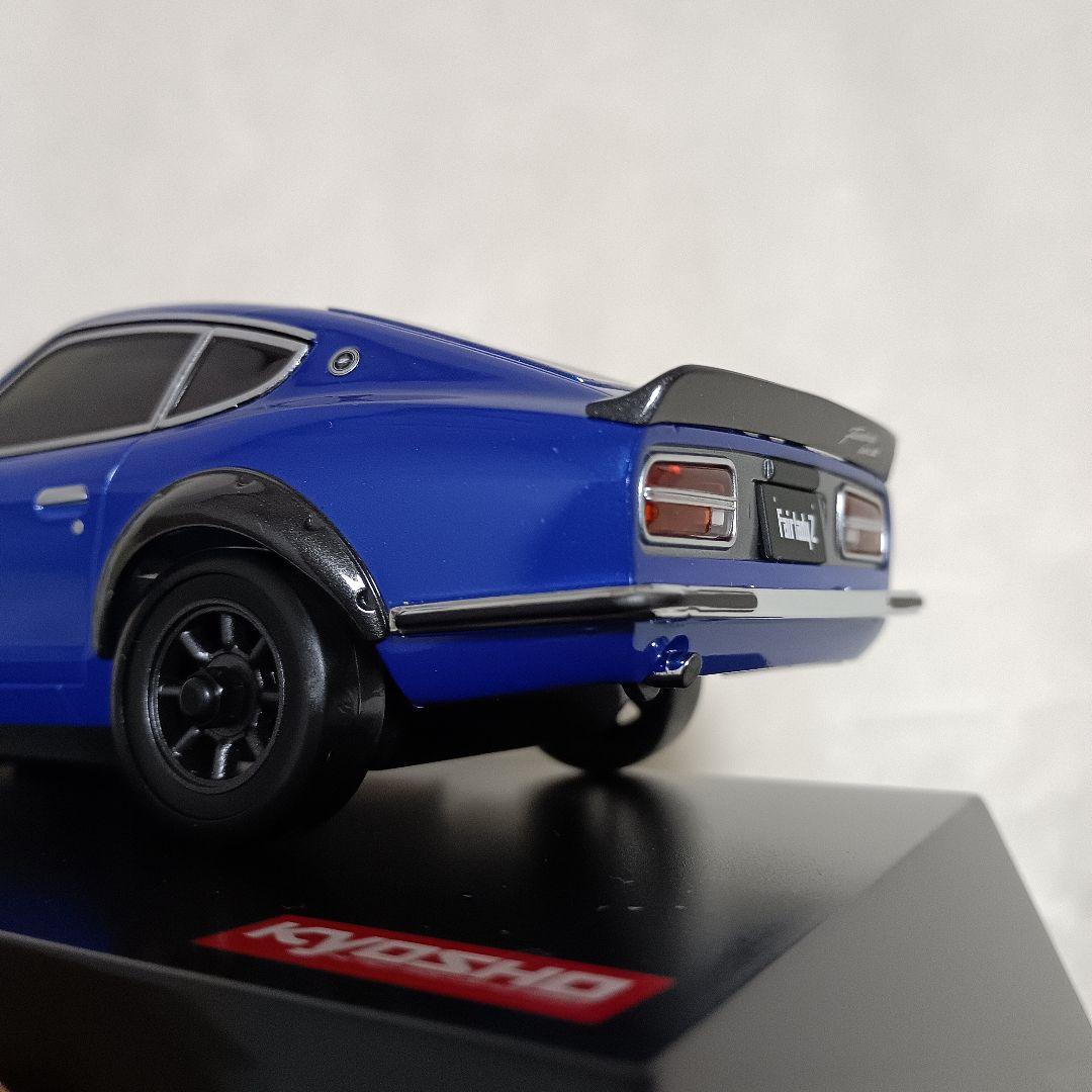 ミニッツ用ボディ 日産 フェアレディ240Z-L チューンドバージョン