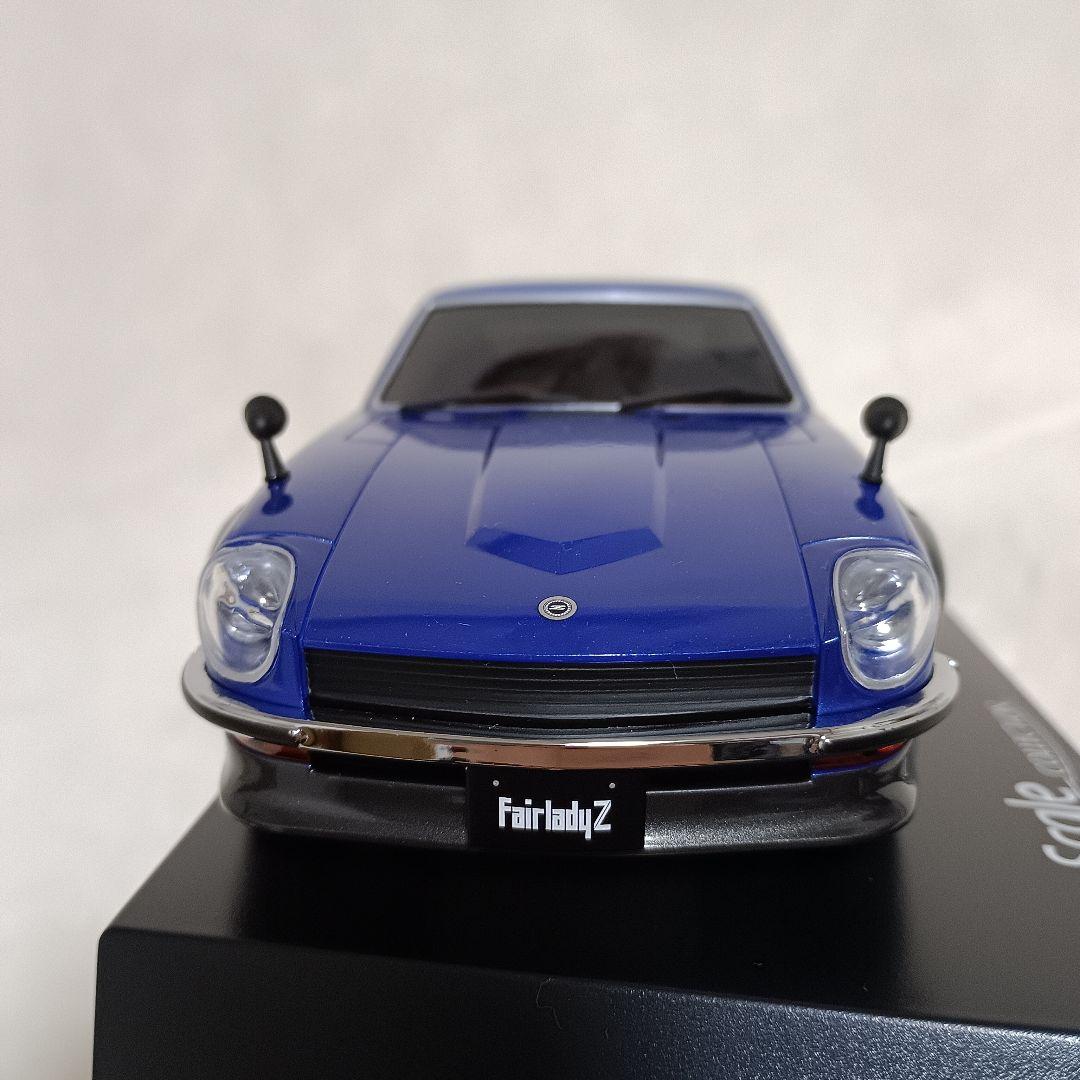 ミニッツ用ボディ 日産 フェアレディ240Z-L チューンドバージョン
