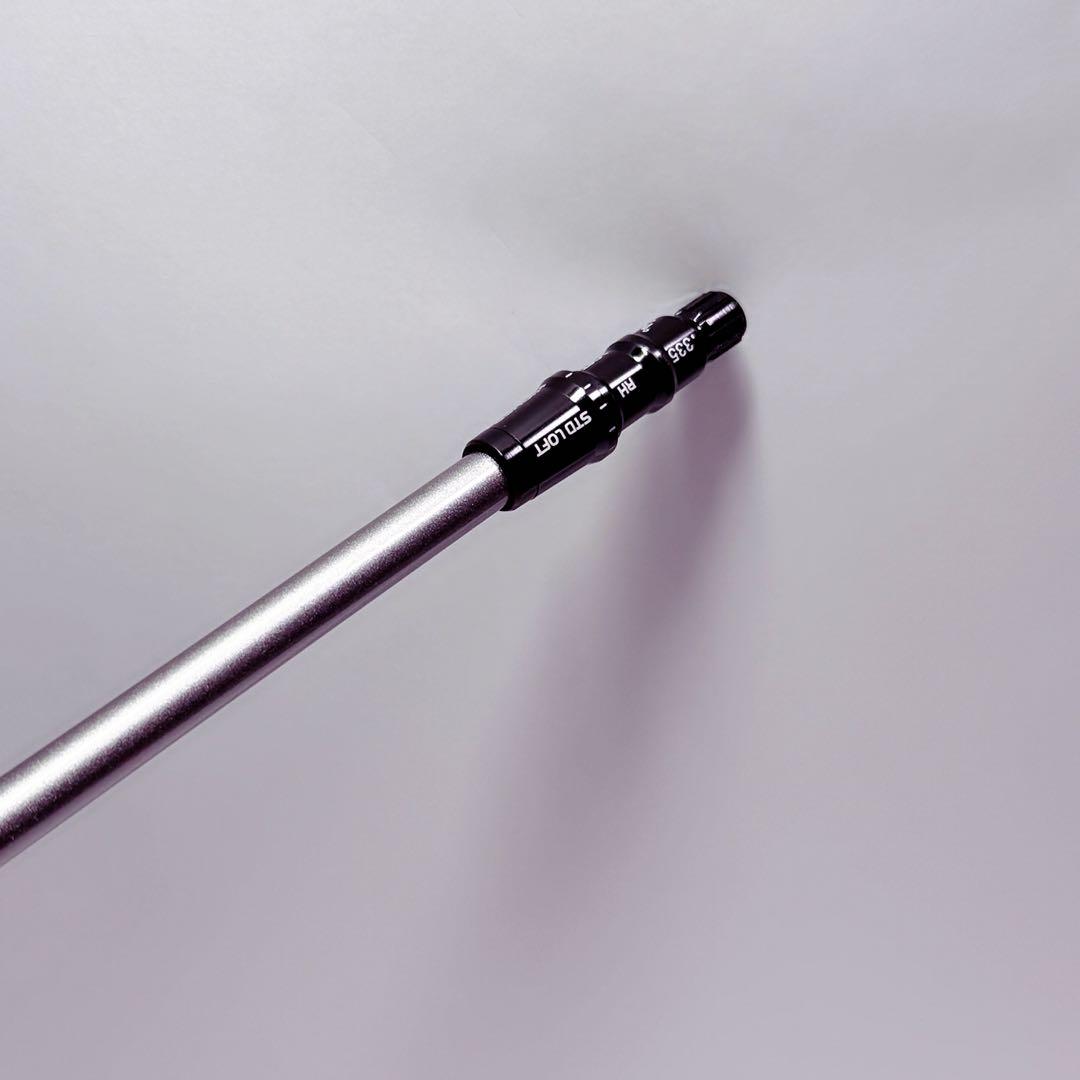 ステルスグローレ+純正　NX S ドライバー用　テーラーメイドスリーブ