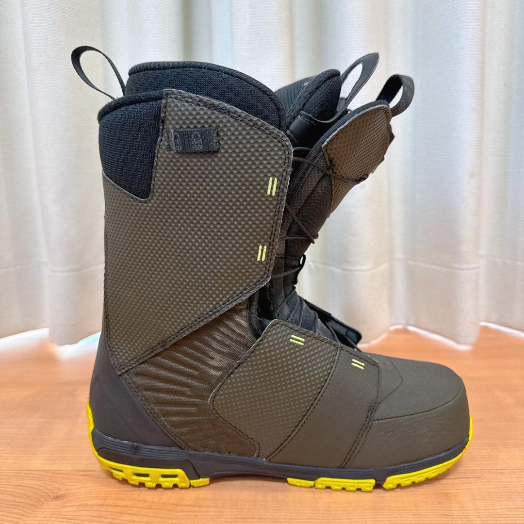 サロモン スノボ ブーツ メンズ DIALOGUE WIDE JP 26.5