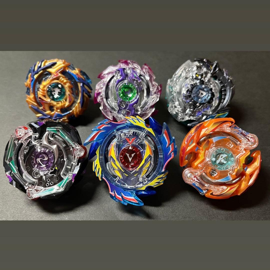 ベイブレードバースト ゴッド まとめ売り - メルカリ
