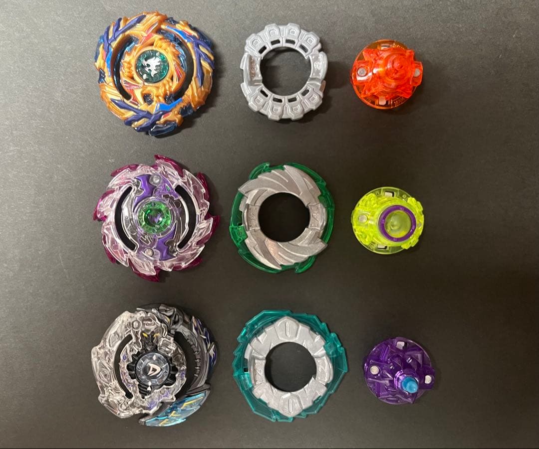 ベイブレードバースト ゴッド まとめ売り - メルカリ