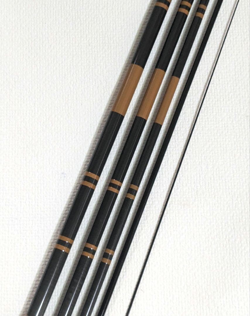 美品】ヘラ竿 セイコー振出 5本 将監13尺 390 フィッシング