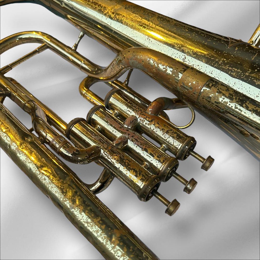 YAMAHA ユーフォニアム YEP-201 ハードケース付属