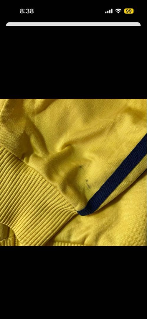 80s adidas ラグラントラックジャケット 刺繍 ヴィンテージ USA