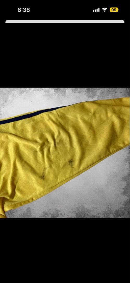 80s adidas ラグラントラックジャケット 刺繍 ヴィンテージ USA