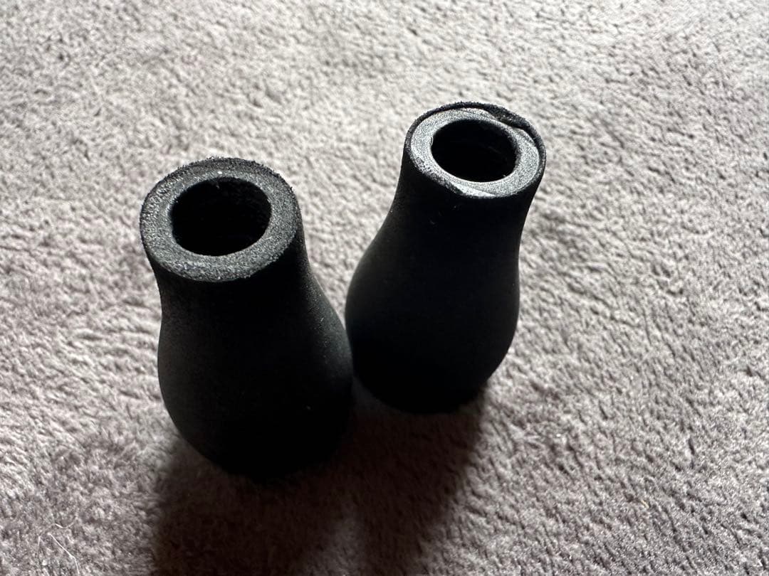 DRT バリアル ファットノブ ブラック 美品 - メルカリ