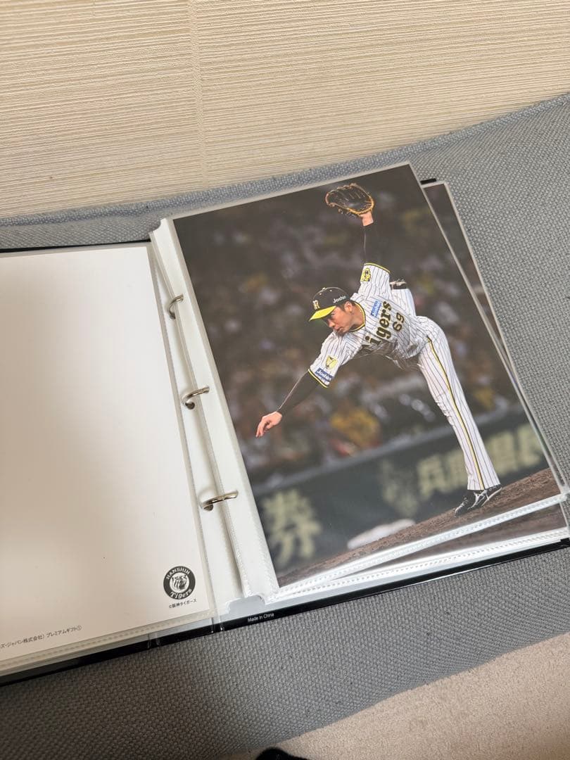 阪神タイガース 月刊タイガース　セット