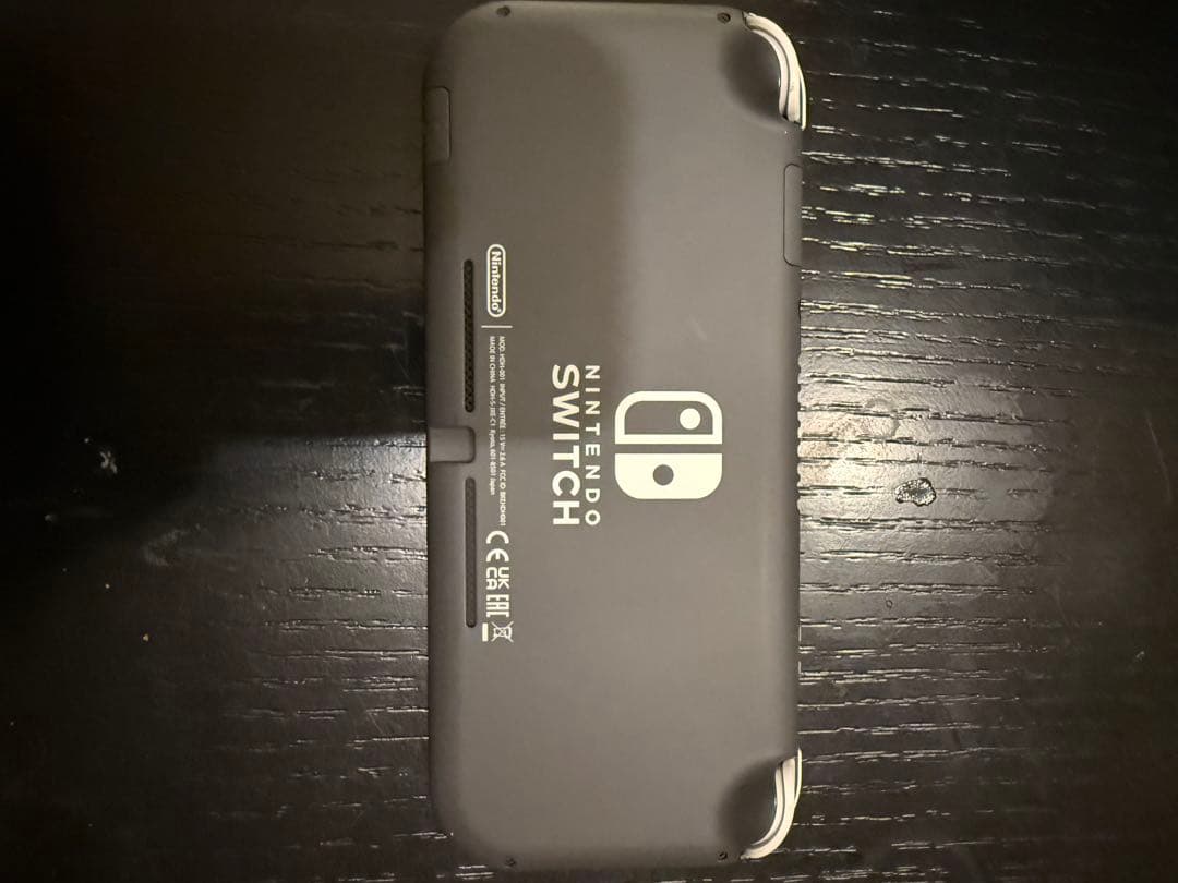 げ*ん様 Nintendo Switch Lite グレー