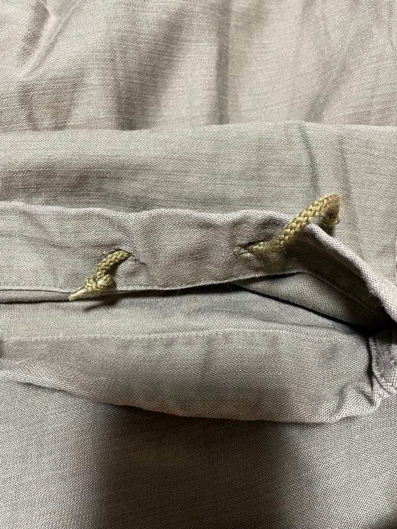 Needles FATIGUE PANT ニードルス　オリーブ　M