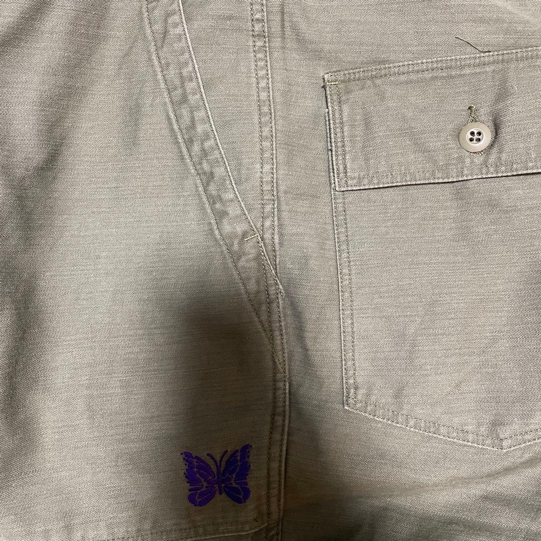 Needles FATIGUE PANT ニードルス　オリーブ　M