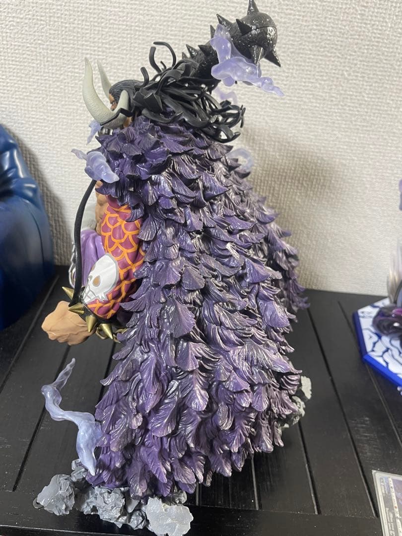 ワンピース カイドウ フィギュア