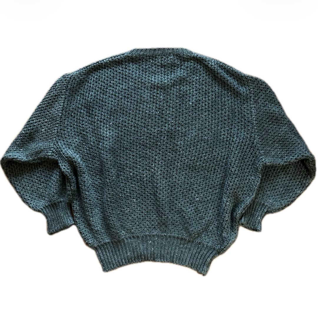 ビンテージ コムデギャルソンオム 80s リネンニット - メルカリ