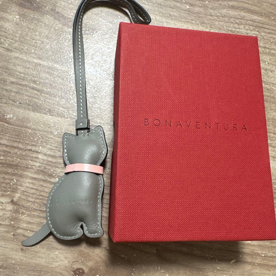 ボナベンチュラBONAVENTURAアニマルチャームキャット