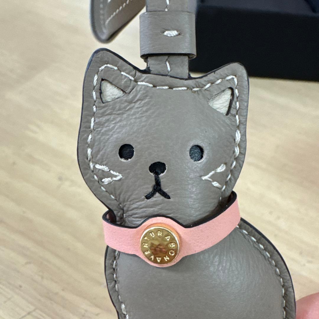 ボナベンチュラBONAVENTURAアニマルチャームキャット