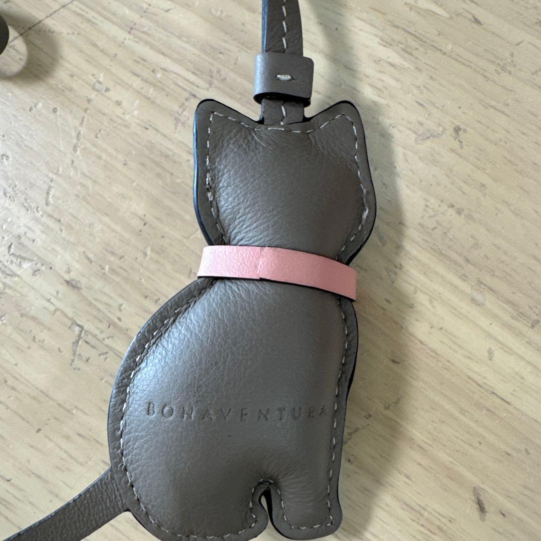 ボナベンチュラBONAVENTURAアニマルチャームキャット