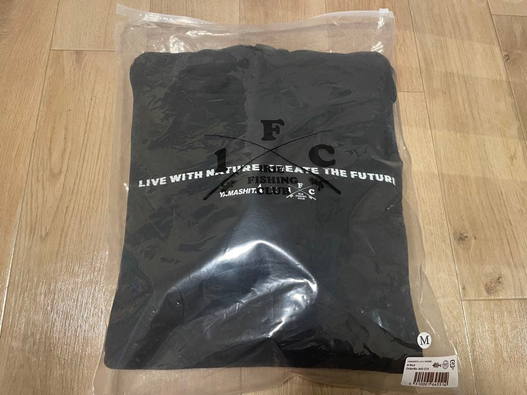 YAMASHITA × I.F.C OUTER SPACE HOODI