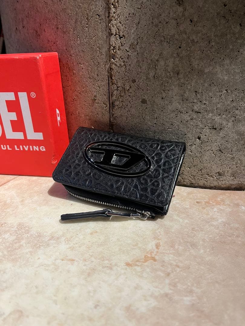 【美品！】DIESEL キーケース レザー