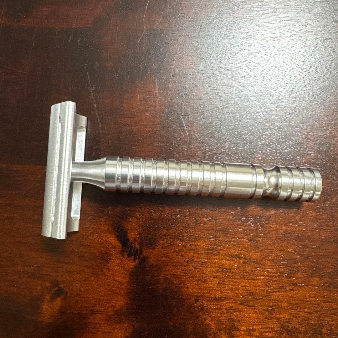 【美品】razorock ラゾロック BBS　アルミver.