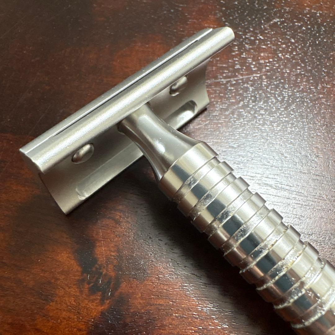 【美品】razorock ラゾロック BBS　アルミver.