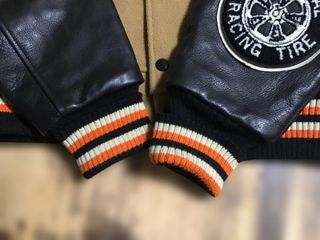 Whitesvilleホワイッビルロードランナースタジャンサイズ38【美品】