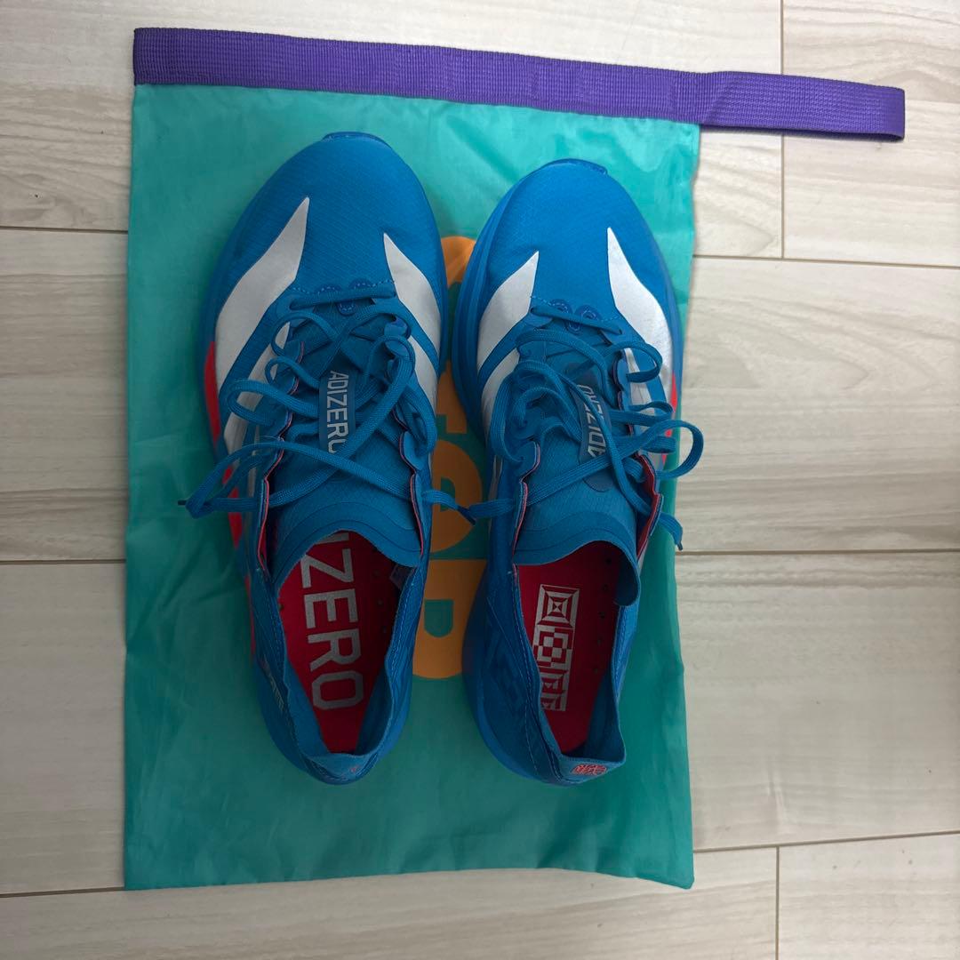 アディゼロタクミセン11 26.0cm