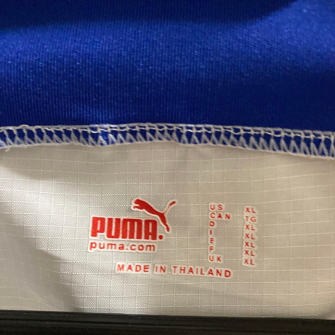 チェコ代表　2006年　ネドベド　ワールドカップ　ユニフォーム