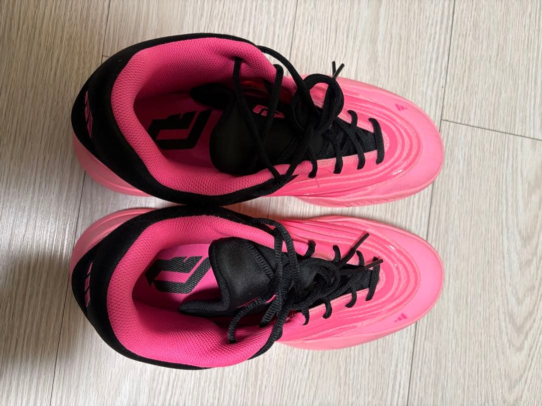 G*i様 【公式完売モデル】DAME X ピンク 26.0cm