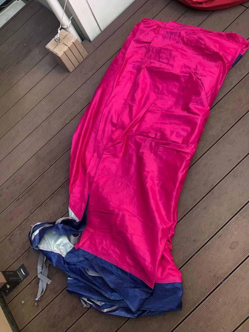 廃盤 コールマン パーティーシェード 300 タープテント 日除