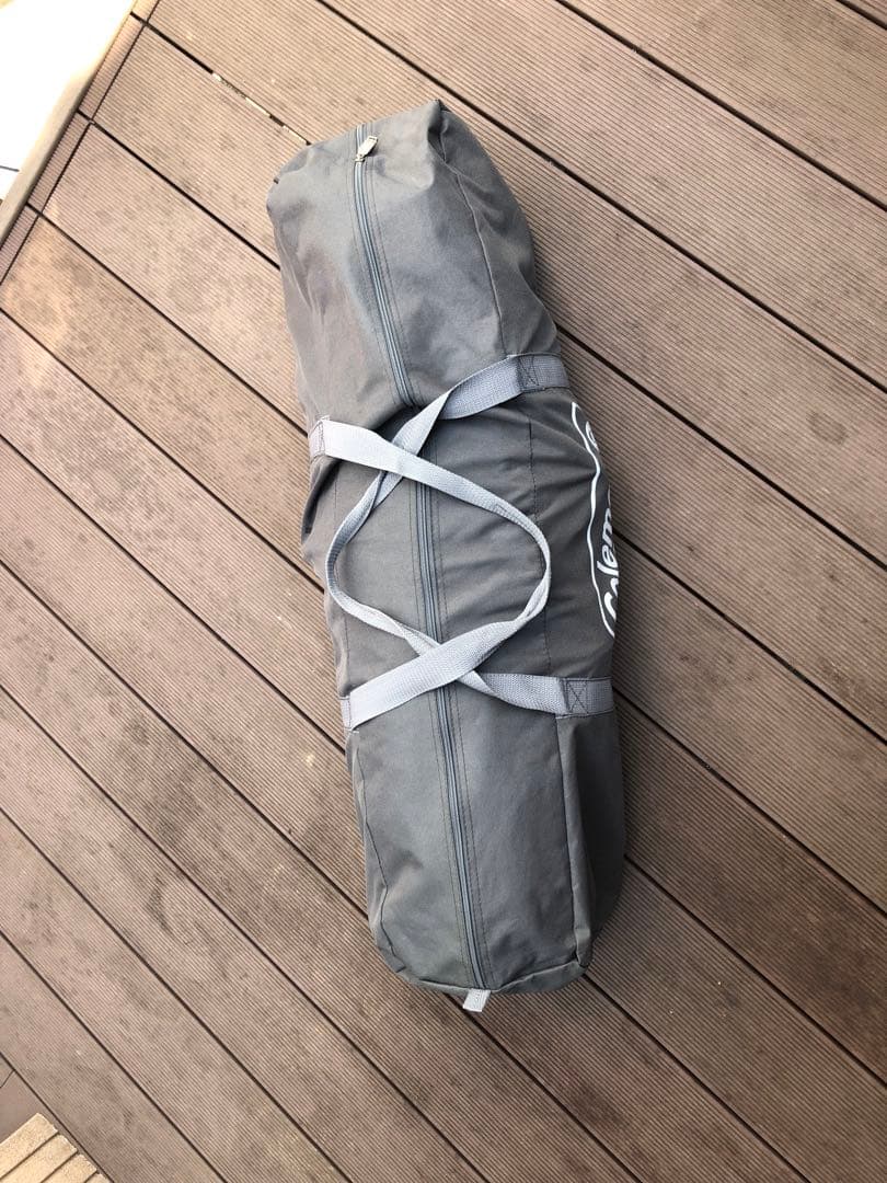 廃盤 コールマン パーティーシェード 300 タープテント 日除