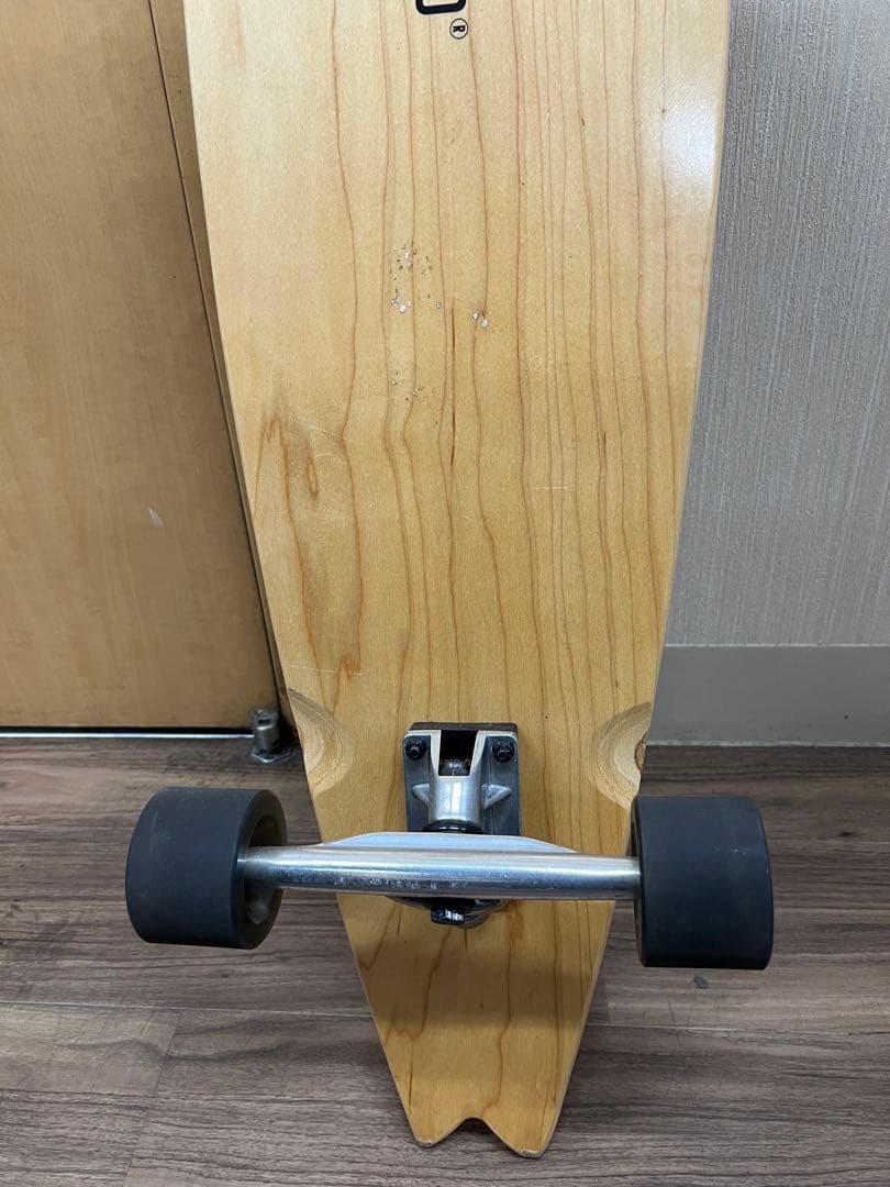ヘブンロングスケートボード バンブー