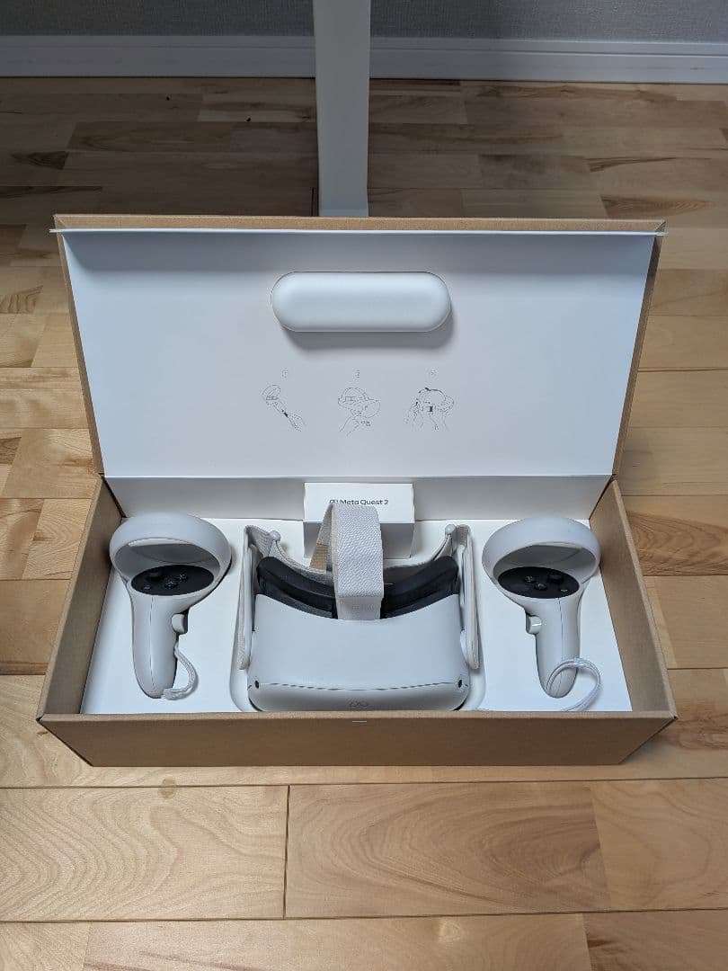  Quest 2 本体一式 レンズ付き