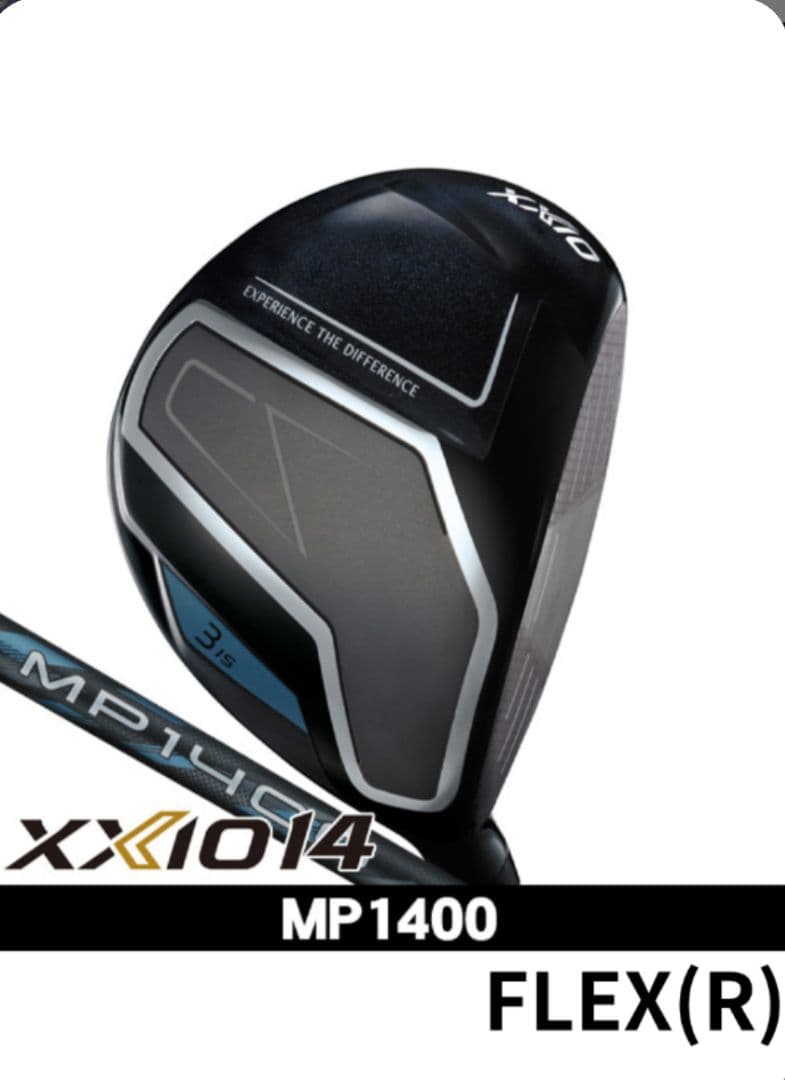 XXIO14 MP1400 ドライバー FLEX(R)