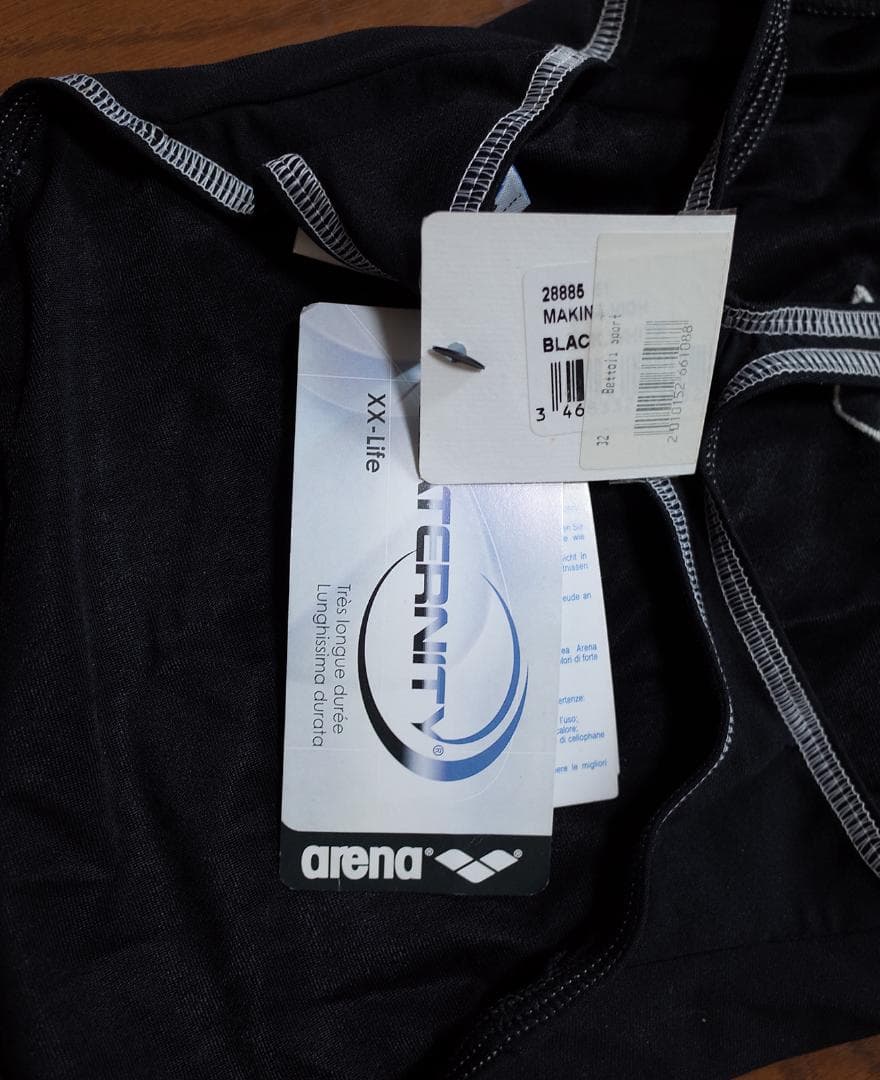 アリーナ MAKINA HIGH 女子用競泳水着 arena M