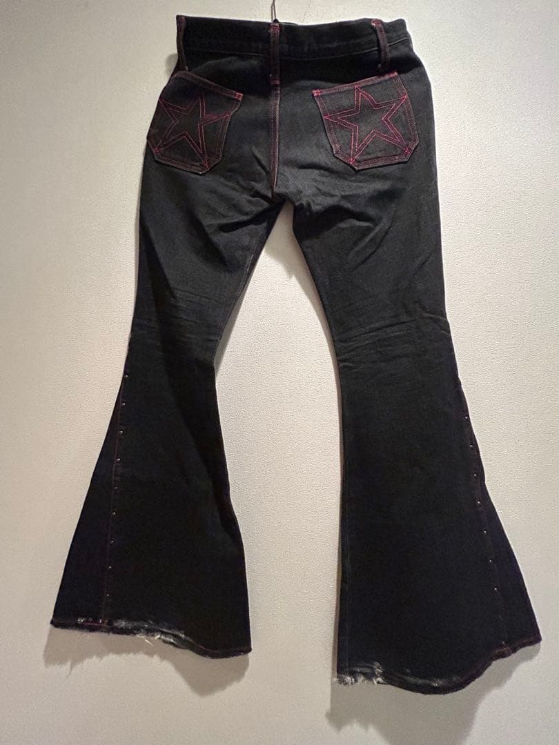 利*壊様 ベルボトム DEEDEE ⑥