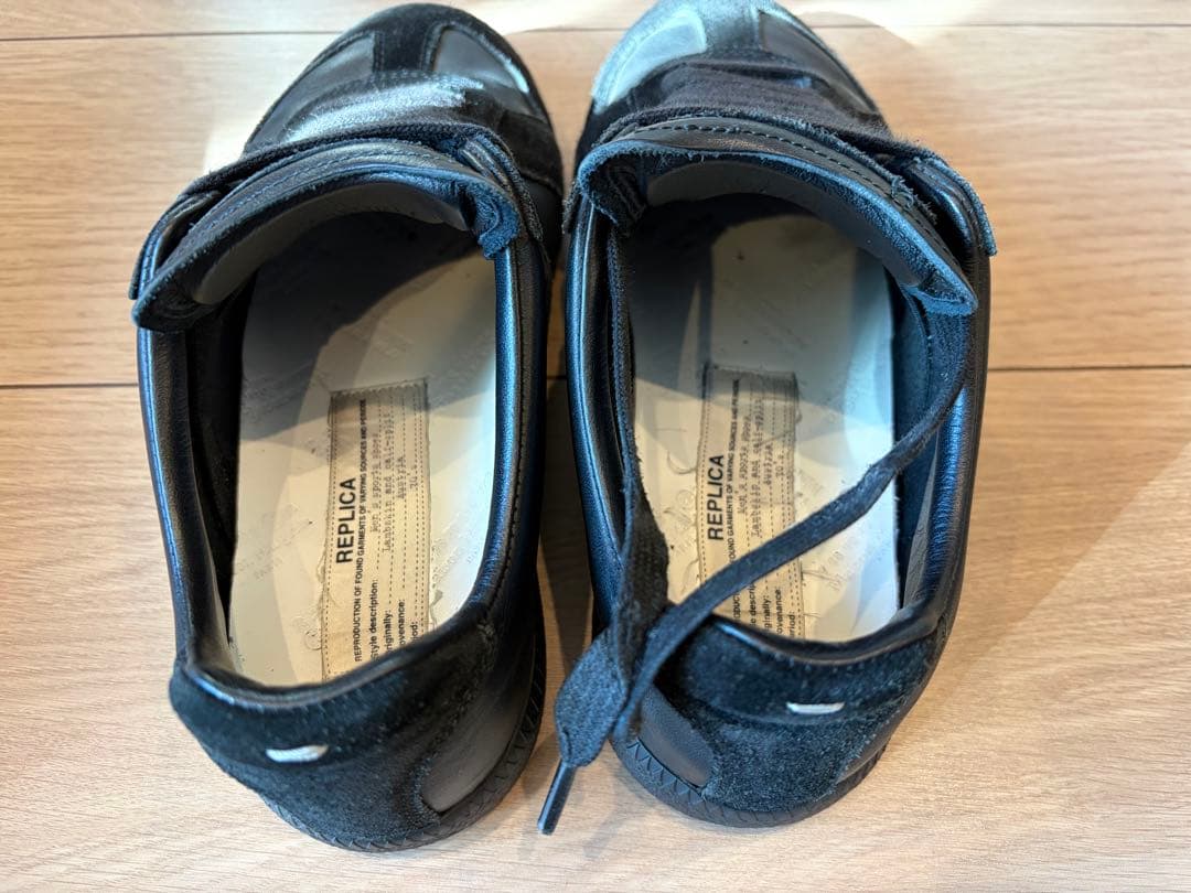 【新春特価！】メゾンマルジェラ レプリカ ジャーマントレーナー 37