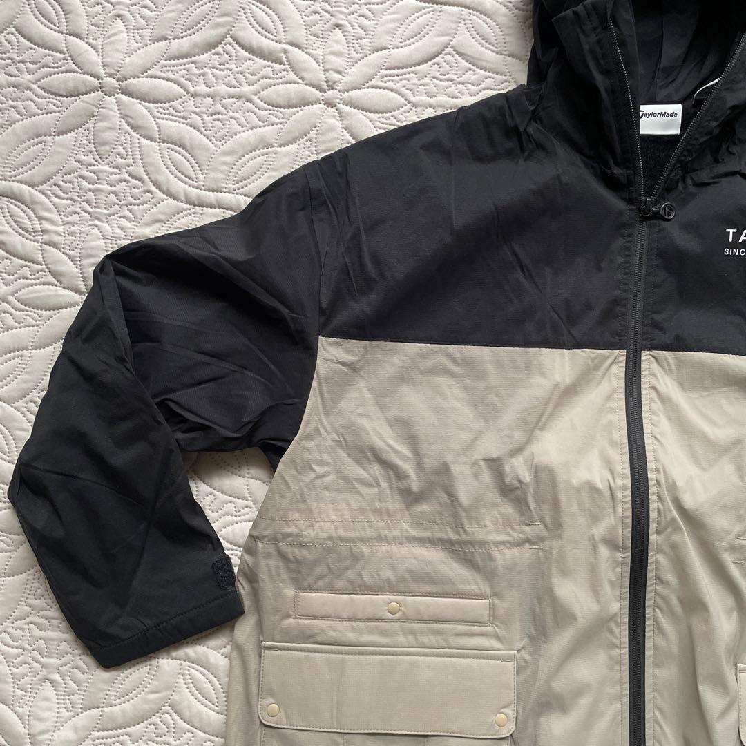 チェリー 様】Taylor Made フーデッドオクタジャケット ベージュL