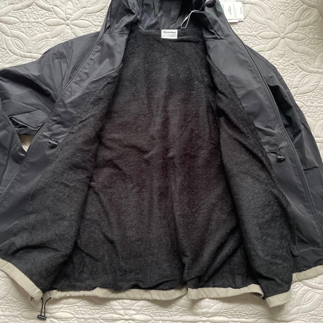 チェリー 様】Taylor Made フーデッドオクタジャケット ベージュL