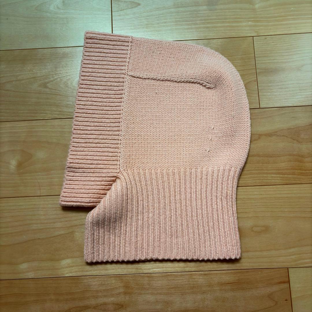 HYKE バラクラバ フードネックウォーマー - メルカリ