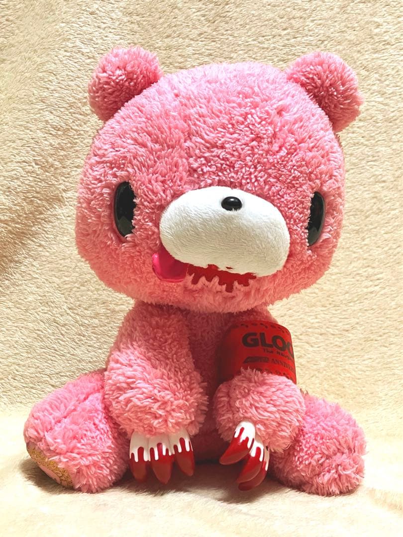 森チャック】CGP-316 SL祝グル〜ミ〜(7th anniversary) - メルカリ