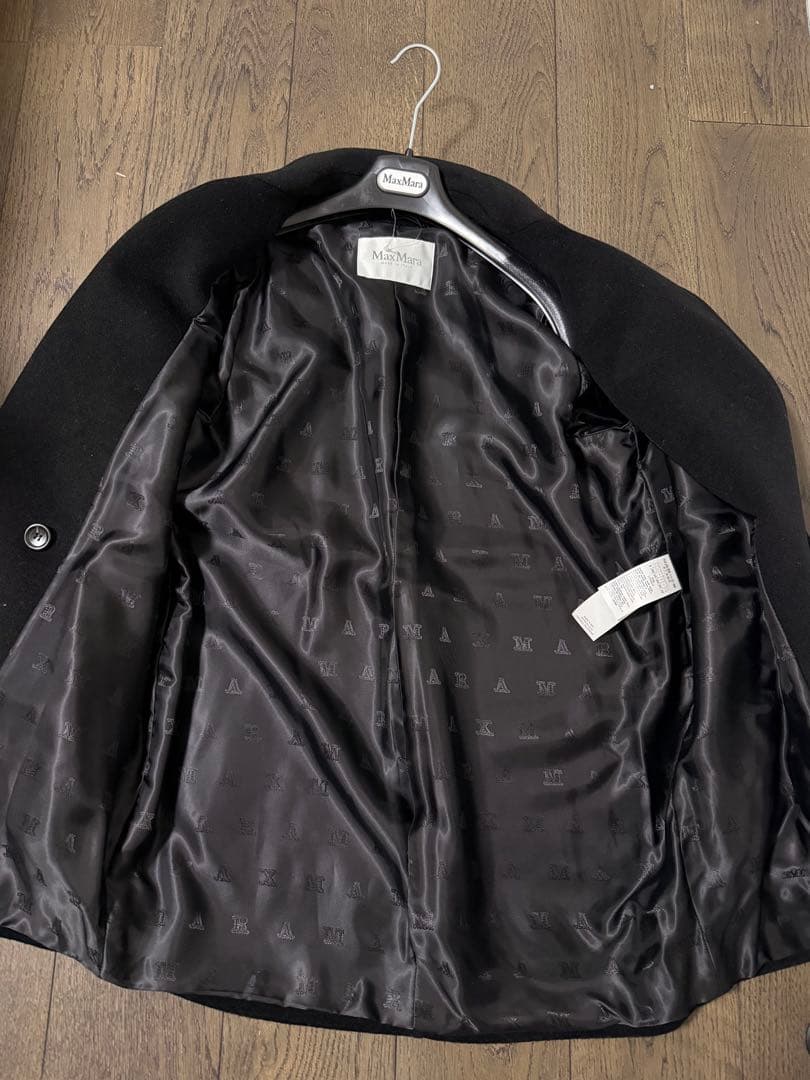 かな 新品101801マックスマーラ　ファーストライン　アイコンコート