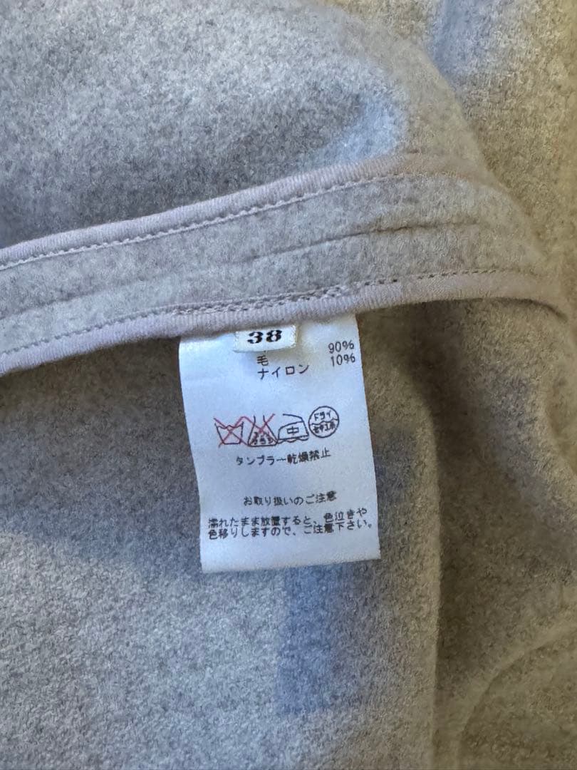 MONTGOMERY モンゴメリー　ビームス別注 ダッフルコート　日本製