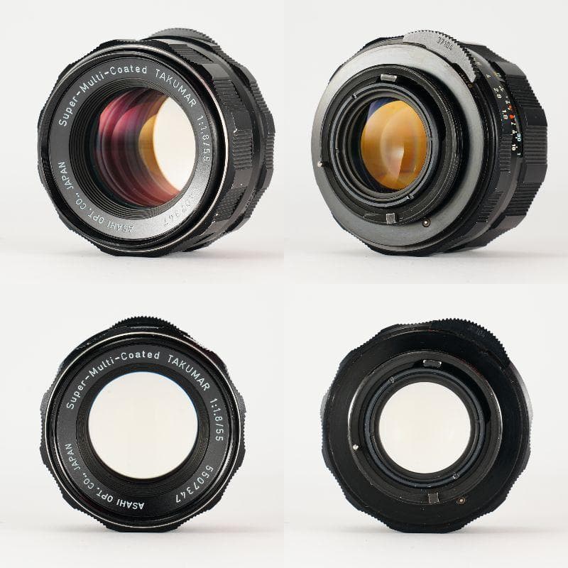 フルサイズSONY α7II+名玉Takumar オールドレンズ撮影入門セット