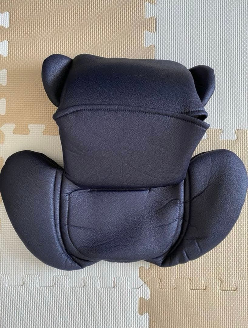 Combi 回転式チャイルドシート ネイビー 新生児対応 CG-CTG - メルカリ