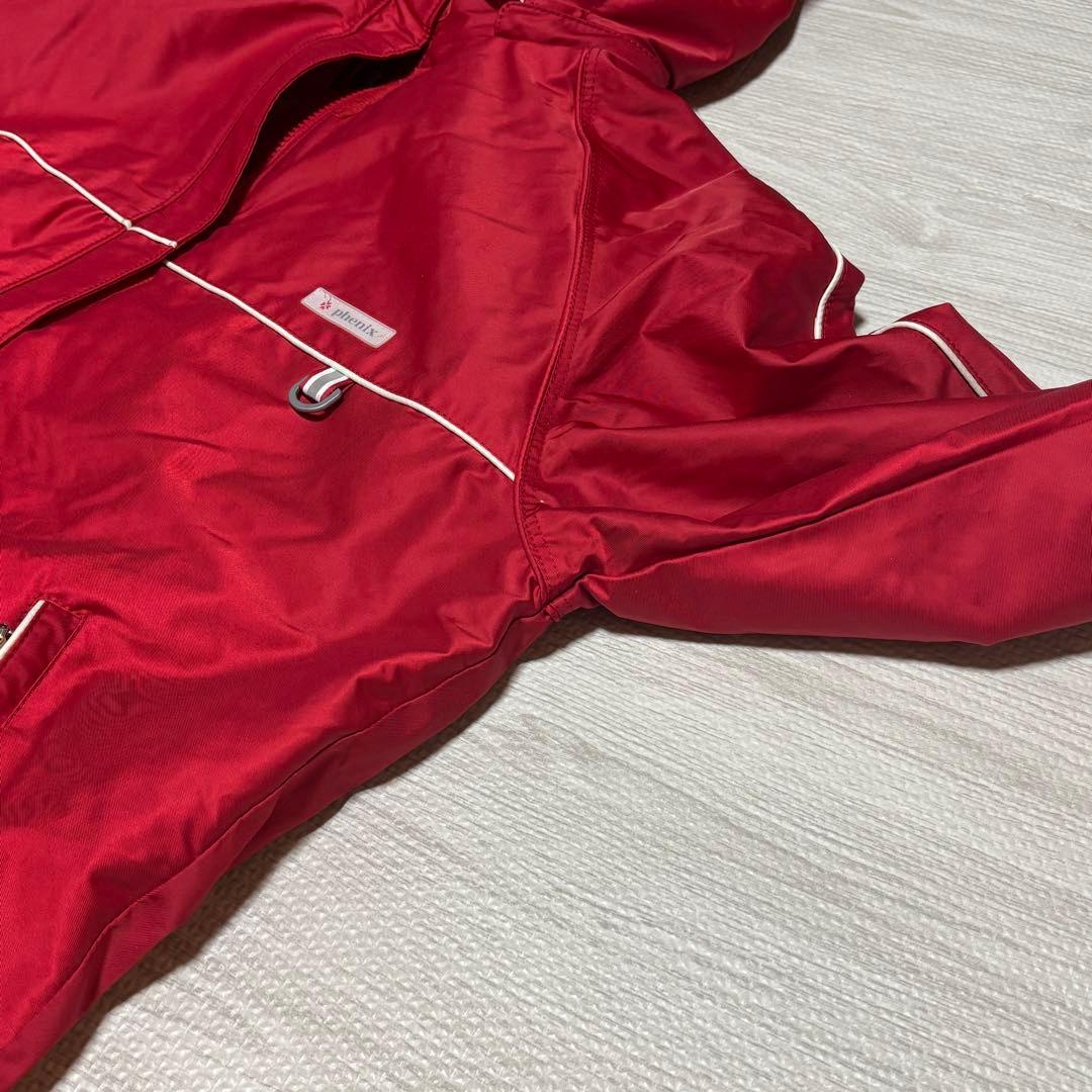 【極美品】miss phenix HELLY HANSEN スノーボードウェア