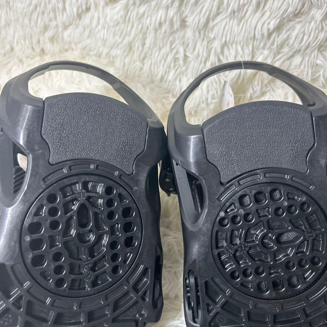 【新品タグ付き】スノーボード バインディング Link Greed PH09-S