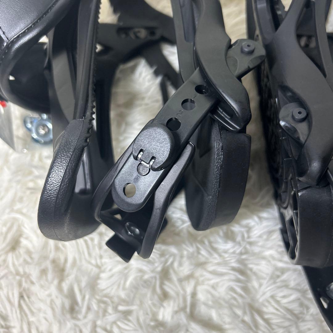 【新品タグ付き】スノーボード バインディング Link Greed PH09-S